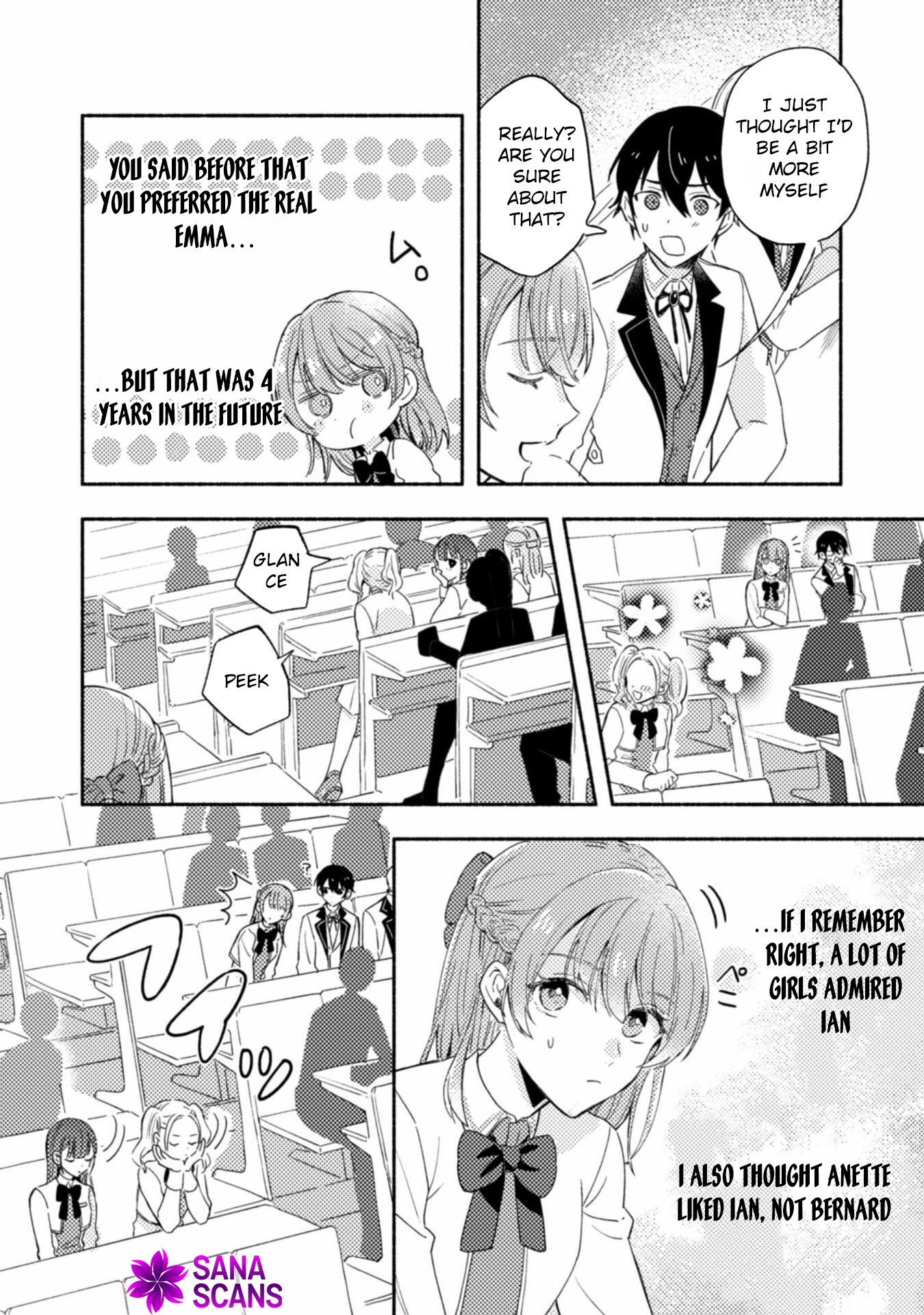 Given a Second Chance, I'll Become the Maid I Always Dreamed Of! Chapter 2 Page 20
